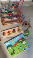 Spielzeug Set Baby Kleinkind aus Holz Bayern - Regensburg Vorschau