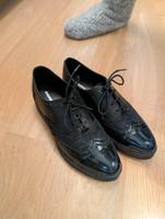 Schwarze chicke Halbschuhe von Graceland Wuppertal - Vohwinkel Vorschau
