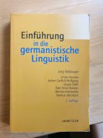 Einführung in die germanistische Linguistik (Jörg Meibauer et al. Nordrhein-Westfalen - Hemer Vorschau