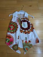 Desigual* Bluse* Bluse ohne Arm* Pailletten* festlich Bayern - Seukendorf Vorschau