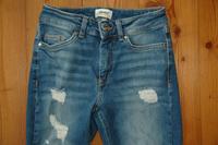 Jeans Hose von Only Gr XS L 30 Niedersachsen - Rehburg-Loccum Vorschau