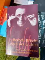 Buch Leben des Galilei / Berthold Brecht Nordrhein-Westfalen - Coesfeld Vorschau