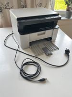 SW-Laserdrucker | Brother DCP-1510 | 3-in-1 Multigerät Schleswig-Holstein - Kiesby Vorschau