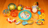 HABA FISHER PRICE u. v. m. Babyspielzeug Paket Hessen - Langen (Hessen) Vorschau