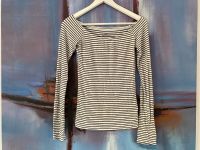 HOLLISTER SHIRT STREIFEN M 34/36 MARITIM CARMEN STYLE langarm Dortmund - Holzen Vorschau