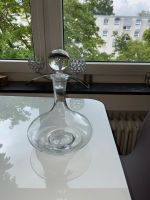 Glas Karaffe mit Deckel Hessen - Wiesbaden Vorschau