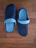Clogs Garten Schuh gr 39 , Neu , Blau Sommerschuh Brandenburg - Brieselang Vorschau