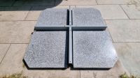 Doppler 4er Set Light Granit Platten für Schirmständer, 100 kg Altona - Hamburg Blankenese Vorschau