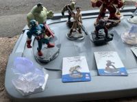 Wii U Infinity Spielfiguren Hessen - Kirchhain Vorschau