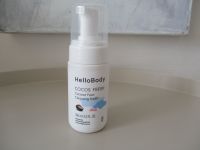 HELLO BODY Cocos Fresh face cleansing foam 100 ml NEU Wandsbek - Hamburg Wellingsbüttel Vorschau