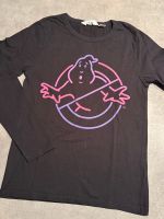 H&M Ghostbusters Langarmshirt 1x getragen. Gr. 134/140 Niedersachsen - Amelinghausen Vorschau