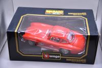 Burago Mercedes Benz 300SL (1954) 3015 1:18 - TOP Düsseldorf - Unterbach Vorschau