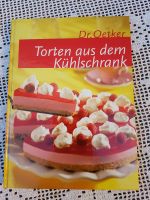 "Torten aus dem Kühlschrank" von Dr. Oetker Rheinland-Pfalz - Westheim Vorschau