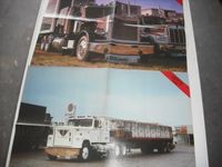 TRUCK POSTER, LKW ,8 Stück Baden-Württemberg - Geislingen Vorschau