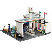 Lego City 7993 Service Station Baden-Württemberg - Pleidelsheim Vorschau