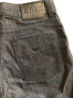 ARMANI JEANS Hose Strasssteine Grau Nordrhein-Westfalen - Oberhausen Vorschau