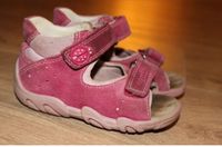 offene Sandalen Superfit 24 WMS rosa pink Marienkäfer M IV Mittel Niedersachsen - Amelinghausen Vorschau