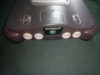 Nintendo 64 / N64 inkl. 2 Controller Niedersachsen - Neustadt am Rübenberge Vorschau