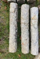 6 x Granitsäule rund ca. 60 cm lang Nordrhein-Westfalen - Bottrop Vorschau