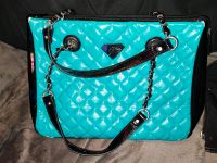 ❗❗ Sarah Kern Handtasche blau Henkeltasche ❗❗ Nordrhein-Westfalen - Meerbusch Vorschau