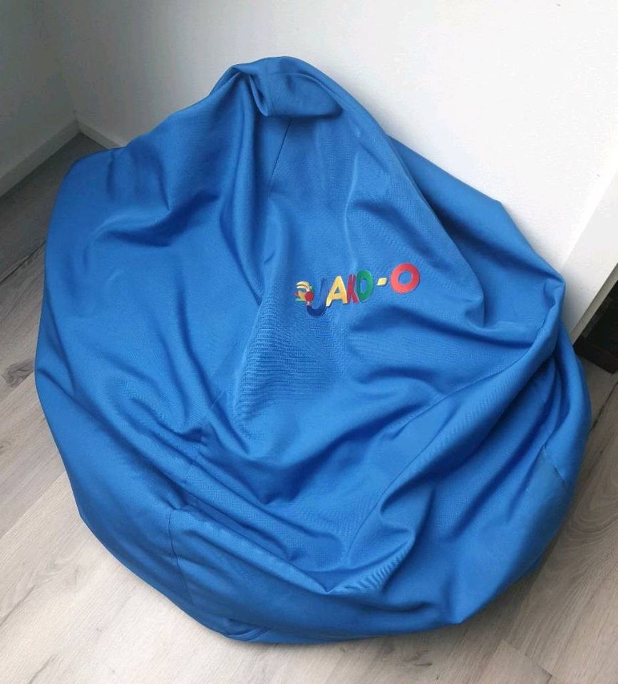 ‼️‼️Jako O Sitzsack blau Top Zustand 45481 MH Abholung in Mülheim (Ruhr)