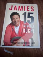 Jamie Oliver Kochbuch „Jamies 15 Minuten Küche“ / NEU Frankfurt am Main - Bornheim Vorschau