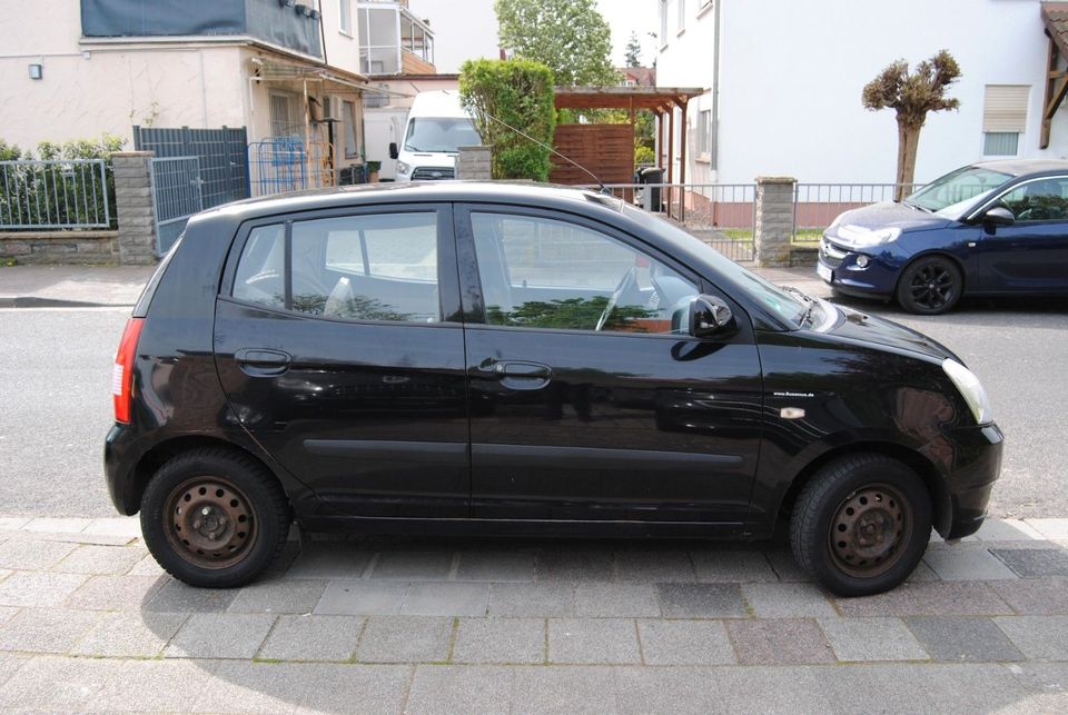 Kia Picanto 1.1 LX *Fahrbereit* in Dreieich