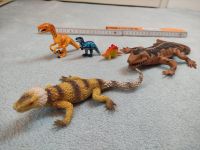 Tierfiguren Dinos und Echsen (jeweils 1€) Schwerin - Werdervorstadt Vorschau