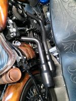 Harley Auspuff softail Baden-Württemberg - Rudersberg Vorschau