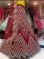 indische Bollywood lehenga pakistanische afghanisches kleid l Obervieland - Arsten Vorschau