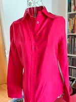 Vintage Bluse pink/rot, nicht so grell wie auf den Fotos Baden-Württemberg - Altshausen Vorschau