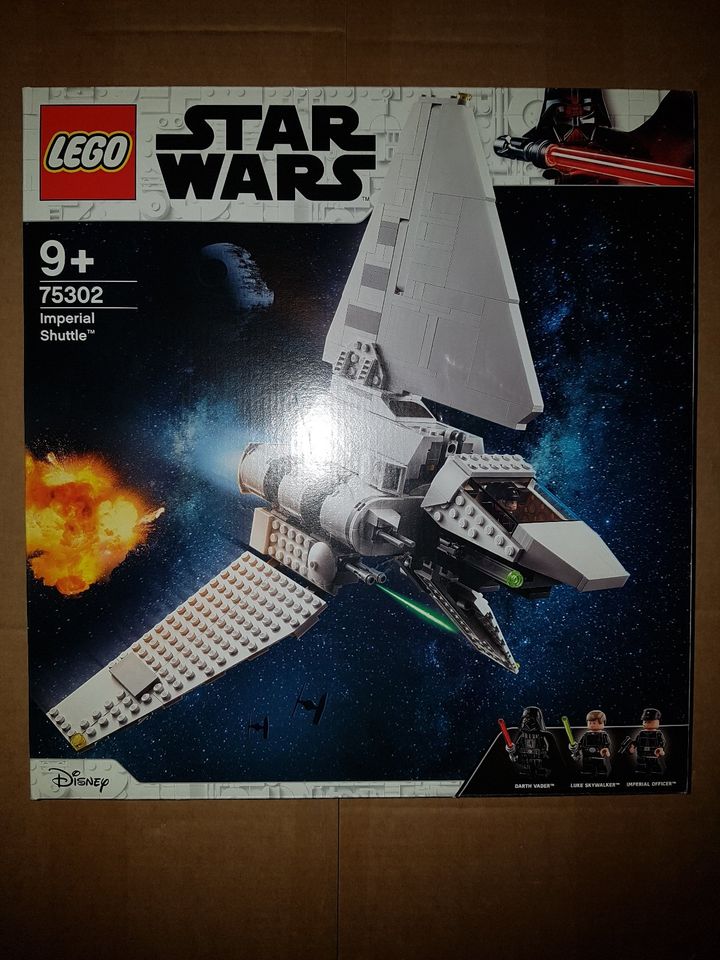 Lego® Star Wars 75220 75243 75276 75302 75305 75307  - NEU in Oberhausen