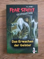 Fear Street R.L. Stine Kinderbuch Jugendbuch Buch Geschenk Hessen - Reichelsheim (Wetterau) Vorschau