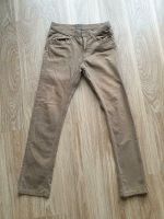 Jeans Gr. 30 braun slim  Waist low H&M ungetragen Hessen - Kelkheim Vorschau