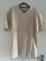 Karl Kani T-Shirt | Beige | Größe M Niedersachsen - Dinklage Vorschau