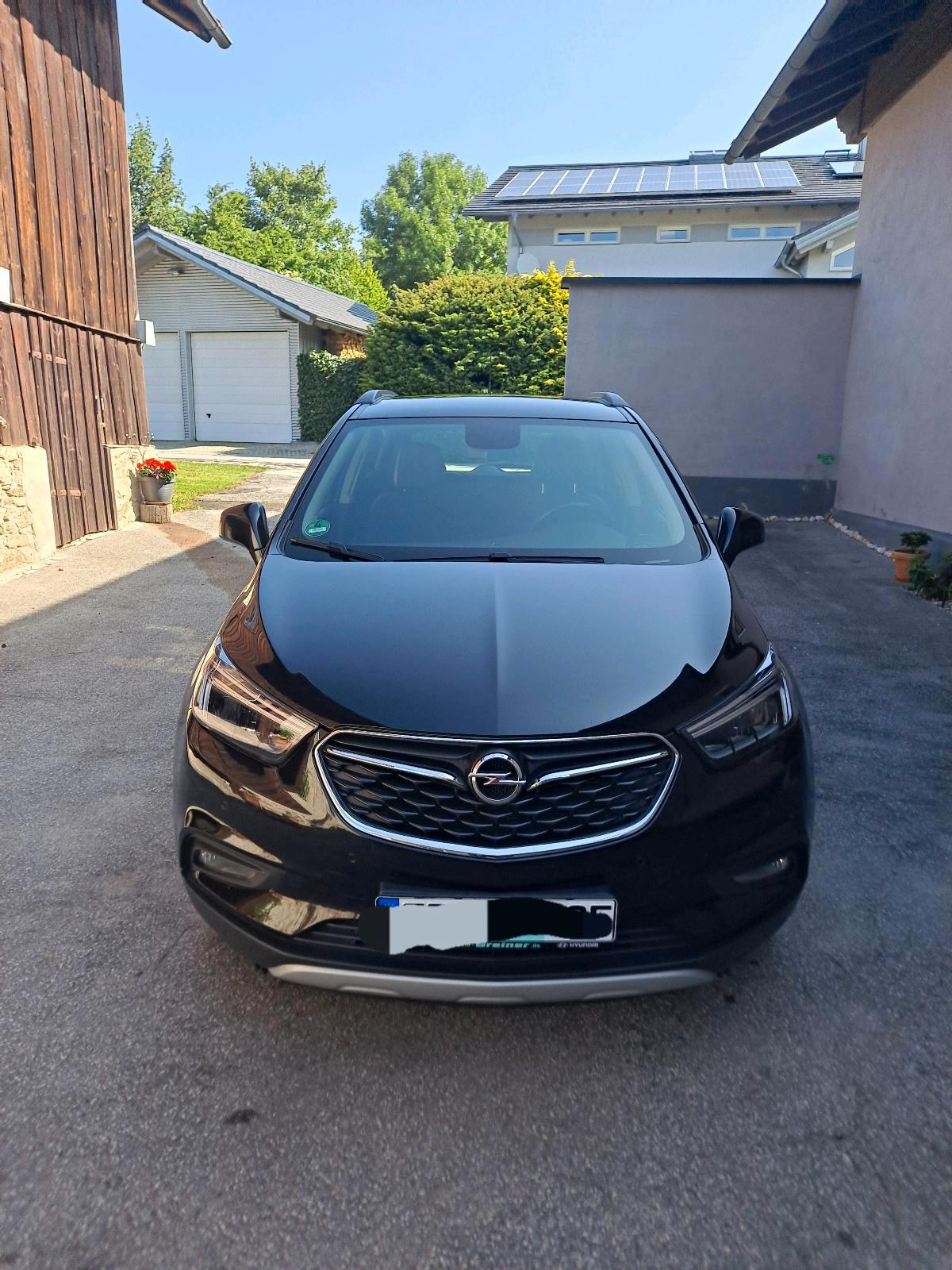 Abbildung des Autos Opel Mokka X 1,6 Diesel …