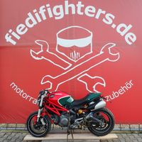Ducati Monster 696 3 Hand Unfallschaden (Teileverkauf möglich) Bayern - Mantel Vorschau