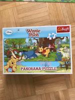 PanoramaPuzzle Winnie the Pooh Disney 160 Teile München - Bogenhausen Vorschau