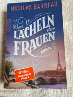 Das Lächeln der Frauen ❤️ Nicolas Barreau Bayern - Ingolstadt Vorschau