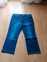 Jeans dunkelblau stone washed, Boot-Cut, Gr. 54 Bayern - Roth Vorschau