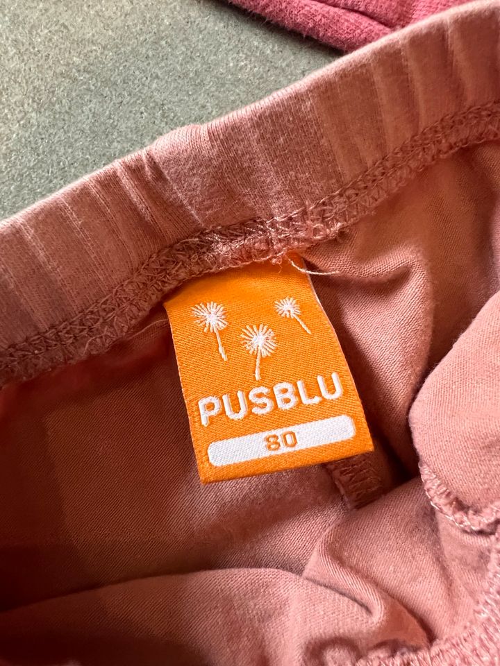 ⭐️ PUSBLU Set Kleid Hose 80 in Herdorf