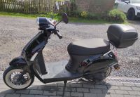 Motowell Elenor 50 Limited Schwarz Nordrhein-Westfalen - Bad Honnef Vorschau