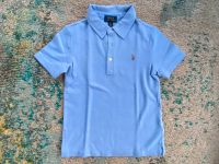 Polo Ralph Lauren: tolles Polo Shirt hellblau Gr. 110/116 - NEU Bayern - Herzogenaurach Vorschau