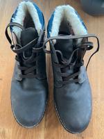 Rieker Winterschuhe Gr. 42 Bayern - Aschaffenburg Vorschau