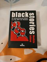 Black stories  Medizin Edition Aubing-Lochhausen-Langwied - Aubing Vorschau