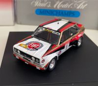 SPEIDEL W. Röhrl Hunsrückrallye 1980 Fiat 131 Abart 1:43 Hamburg-Mitte - Hamburg Altstadt Vorschau