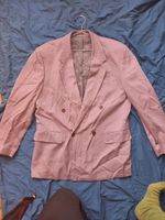 Anzug Jacke, Jackett, Herren, 80s lila mauve (siehe Bild 2!) Sachsen - Freiberg Vorschau