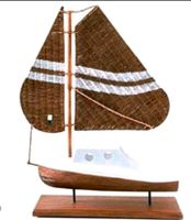 Riviera Maison Boot xl Segelboot alte Collection Hessen - Hofheim am Taunus Vorschau