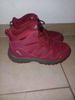 Jack Wolfskin Boots, wasserabweisend, Gr. 37, bordeaux Nordrhein-Westfalen - Velbert Vorschau