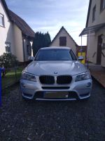 BMW X3 Xdrive20d Baden-Württemberg - Heilbronn Vorschau